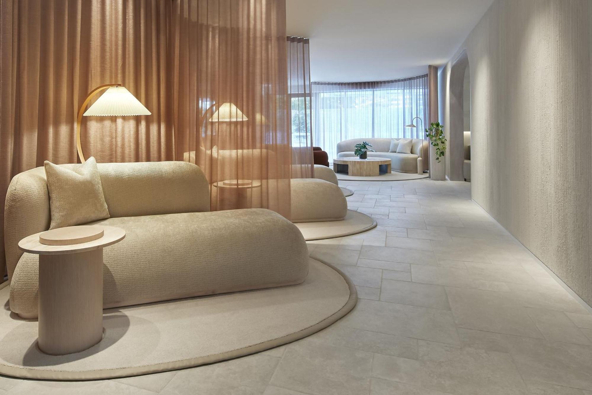Jw Marriott Gold Coast Resort & Spa Surfers Paradise Exterior photo Interior design