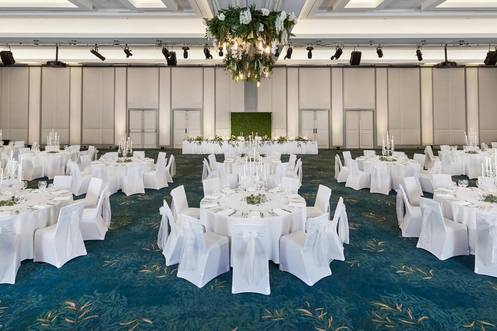 Jw Marriott Gold Coast Resort & Spa Surfers Paradise Exterior photo The Grand Ballroom